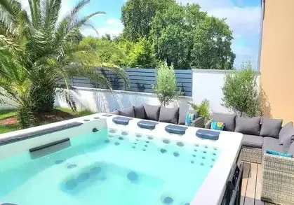 terrasse et jardin Saint-Coulomb-4