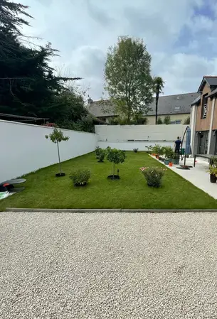 terrasse et jardin Saint-Lunaire-3